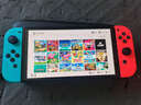 Nintendo Switch全新switch oled switch lite折騰版雙系統(tǒng)主機 裝滿游戲免費暢玩 日版Switch oled紅藍+健身環(huán) 全新機512G 裝滿游戲（套餐一） 曬單實拍圖