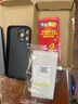 揚(yáng)聚特蘋果16ProMax手機(jī)殼Apple iPhone16ProMax新款保護(hù)套硅膠軟邊磨砂全包防摔5G高級感時(shí)尚外殼男女款 石墨黑【諸事皆順】 蘋果16Promax 曬單實(shí)拍圖