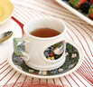 JOYYE茶具整套威廉·莫里斯聯(lián)名茶具套裝生日禮物高檔實用節(jié)日伴手禮盒 曬單實拍圖