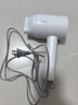 美的（Midea）五千萬負(fù)離子電吹風(fēng) 學(xué)生吹風(fēng)筒 折疊便攜吹風(fēng)機(jī)FZ105 800W宿舍可用 家電國家補(bǔ)貼 七夕情人節(jié)禮物 曬單實(shí)拍圖