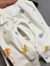 DOMIAMIAKIDS男女寶寶衣服純棉新生兒滿(mǎn)月套裝百天初生見(jiàn)面禮高檔用品禮盒 夏季超薄-森林樂(lè)園-24件套 59cm （0-3月新生兒） 曬單實(shí)拍圖