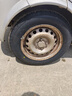 朝陽(yáng)(ChaoYang)輪胎 載重性面包車(chē)胎 SL305系列 載重胎 165/70R14 81T 曬單實(shí)拍圖