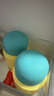 Inne因你嬰幼兒dha兒童藻油DHA軟膠囊30粒*4瓶0歲可吃 曬單實(shí)拍圖