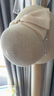 She's茜子法式復(fù)古蝴蝶結(jié)草帽透氣遮陽帽名媛風(fēng)海邊度假禮帽漁夫帽 曬單實(shí)拍圖