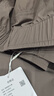 駱駝（CAMEL）防潑水工裝褲男冰感防曬運動長褲 J14BAYL6056 法式棕 L 曬單實拍圖
