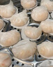 頭廚手作水晶蝦餃皇400g共20只廣式早茶點(diǎn)心兒童早餐食品半成品速食 曬單實(shí)拍圖