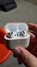 Apple/蘋果 AirPods 4 搭配USB-C充電盒 蘋果耳機 藍牙耳機 適用iPhone/iPad/Mac 四代 曬單實拍圖