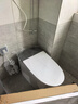 海爾（Haier）小魔盒【凈膚洗BK3pro/BK3mini/BK3】熱水器電熱水器一級能效雙膽扁桶3300W變頻速熱鎂棒免更換 50L 3300W 超薄小尺寸BK3MINI 曬單實(shí)拍圖