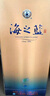 洋河  海之藍(lán) 42度 480ml 單瓶裝 綿柔濃香型白酒（年份隨機(jī)） 曬單實(shí)拍圖