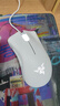 雷蛇（Razer）煉獄蝰蛇標(biāo)準(zhǔn)版有線鼠標(biāo) 人體工學(xué) 電競游戲 右手通用型 吃雞/LOL/CSGO游戲鼠標(biāo) 黑色 曬單實(shí)拍圖