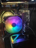 AMD【24期免息】華碩ROG全家桶 R5 7500F/RTX5060TI/7650GRE電競游戲臺(tái)式組裝電腦主機(jī)整機(jī)DIY組裝機(jī) R5 5600+RX7650GRE 8G丨配一 曬單實(shí)拍圖