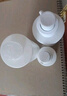 歐詩漫（OSM）珍白因水乳套裝爽膚水乳液美白補水保濕護膚品女士生日禮物 曬單實拍圖