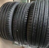 米其林輪胎255/45R20 攬途3 101W AO1奧迪Q5/DT紅旗 問界 奔馳 普通胎 255/45R20 曬單實拍圖