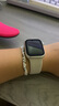 【二手99新】二手蘋(píng)果智能手表S9運動(dòng)apple S8 iwatch7 S10蜂窩GPS國行 S8/蜂窩款/銀色 41/42mm【送殼膜充電器】99新 曬單實(shí)拍圖