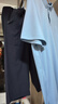 安踏polo衫短袖t恤男夏季薄款翻領(lǐng)運(yùn)動(dòng)休閑服男士寬松透氣冰絲速干衣 7135-6展翅藍(lán) L 175 曬單實(shí)拍圖