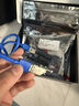 MOGE魔羯 PCIE一分二插槽PCI-E3.0x4擴展轉(zhuǎn)接板延長線可供電 MC2222 曬單實拍圖