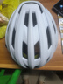 MOONMIPS防撞騎行頭盔自行車公路車安全帽男女運(yùn)動(dòng)裝備升級(jí)款白色L 曬單實(shí)拍圖