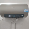 海爾（Haier）國家補貼20%電熱水器60升 PD3 金剛無縫膽終身免換鎂棒一級能效節(jié)能省電儲水式大水量家用洗澡速熱 曬單實拍圖