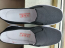 步瀛齋 老北京布鞋男春夏千層底傳統(tǒng)禮服呢布鞋貼膠防滑jnjplxj 黑色 40 曬單實(shí)拍圖