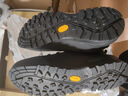 The North Face25秋冬北面男鞋李昀銳同款戶外Glenclyffe大黑甲休閑徒步鞋817B KX7 8.5/42 曬單實拍圖