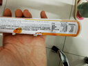 康恩貝 維生素c泡騰片4g*20片 固體飲料果味維c泡騰片VC芒果味 曬單實(shí)拍圖