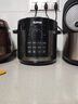 蘇泊爾（SUPOR）【國家補貼】國風系列電壓力鍋 5L智能預約 70kPa煲湯小米粥 一鍋雙膽 50YC9086電飯煲高壓鍋4-6人 曬單實拍圖