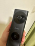 360雙攝可視門鈴6MAX家用監(jiān)控智能攝像機(jī)智能門鈴電子貓眼無(wú)線wifi600萬(wàn)像素超清夜視 曬單實(shí)拍圖