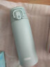 膳魔師（THERMOS）保溫杯男女士戶外便攜水杯運(yùn)動(dòng)高顏值杯子550ml辦公室用JOS-550 曬單實(shí)拍圖