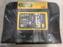 史丹利（STANLEY）工具套裝家用多功能五金維修工具箱手動(dòng)工具組套便攜式工具收納包 18件套高級工具包組套 90-597-23 曬單實(shí)拍圖