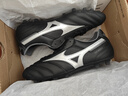 美津濃（MIZUNO）男女防滑碎釘足球鞋MORELIA II PRO AG (Short Tongue/MS-092) 曬單實(shí)拍圖