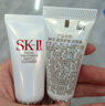 SK-IIsk2神仙水30ml+潔面20g化妝品護膚品嘗鮮裝 曬單實拍圖