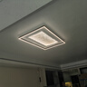 VVS【云霧】全光譜護眼客廳燈大燈led吸頂燈廣東中山燈具套餐 三室兩廳【云霧系列】智能調(diào)光 曬單實拍圖