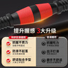 特步（XTEP）啞鈴男女杠鈴健身器材組合可調(diào)節(jié)拆卸家用舉重訓(xùn)練套裝亞玲10KG*2 曬單實(shí)拍圖
