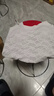 婷美吊帶背心女帶胸墊蕾絲內(nèi)搭美背內(nèi)衣免穿文胸一體式上衣薄 暮色黑L 曬單實(shí)拍圖