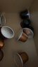 Nespresso 奈斯派索膠囊咖啡意式濃縮黑咖啡套裝瑞士進口10顆裝滿贈膠囊 濃縮莉梵朵10顆裝（焦糖） 曬單實拍圖