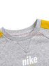 NIKE 耐克童裝男女童長(zhǎng)袖衛(wèi)衣+長(zhǎng)褲2件套裝春秋兒童褲子 曬單實(shí)拍圖