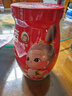 米婆婆 米酒醪糟酒釀 糯米甜酒月子米酒湖北特產(chǎn) 870g 1瓶 曬單實拍圖
