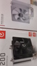 動(dòng)力火車（PowerTrain）閃電Z200電腦CPU散熱器風(fēng)冷2銅管臺(tái)式塔式風(fēng)扇 1150/1151/1155/1156/1200/1700針12代13代 AM5/AM4 曬單實(shí)拍圖