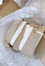 逸居客（YIJUKE）【4個裝】四方味碟陶瓷碟子蘸料碟零食小菜碟分菜料理碟醬料碟 曬單實(shí)拍圖