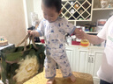 babycare金山茶花拉拉褲XXL30片*2包(＞15kg)嬰兒尿不濕超薄透氣花苞褲 曬單實(shí)拍圖