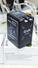 W&O氮化鎵充電器【自帶雙伸縮線】兼容120W雙線快充適用華為蘋(píng)果小米安卓快充一體充電線閃充充電頭 雙伸縮線Type-C頭+蘋(píng)果PD頭/星辰黑 自帶120cm伸縮線+一拖三【兼容120W快充】 曬單實(shí)拍圖