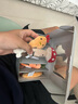 imomoto安撫玩偶防驚跳神器新生兒手握哄睡安撫玩具防驚嚇 香蕉+蘑菇+蘿卜+雞腿【四只裝】 （禮盒裝-順豐快遞） 曬單實拍圖