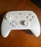 魔派N1液態(tài)硅膠游戲手柄HD版 switch2/switch手柄HD震動(dòng)ns2手柄pro無(wú)線PC電腦手機(jī)咚奇剛絕區(qū)零踏雪 曬單實(shí)拍圖