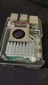 亞博智能（YahBoom）樹(shù)莓派5Pi5官方主動(dòng)散熱片Active Cooler冷卻器PWM風(fēng)扇外殼 樹(shù)莓派5 官方主動(dòng)散熱器+5層亞克力外殼 曬單實(shí)拍圖