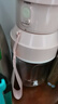 美的（Midea）【國家補貼】榨汁杯 家用便攜式榨汁機 水果果蔬無線充電果汁機 戶外隨行碎冰果汁杯  MJ-LZ106 曬單實拍圖