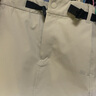 蕉內(nèi)（Bananain）氧氣女士半身裙百搭高腰裙24秋冬新款工裝a字裙子女裝 淺樺木 M 曬單實(shí)拍圖