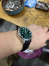 天梭（TISSOT）【官方授權(quán)店】瑞士1853手表 新款速馳系列計時運動防水石英男表 新綠盤皮帶T116.617.16.092.00 曬單實拍圖