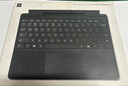 【99成新】微軟（Microsoft）Surface Pro帶超薄觸控筆筆槽的鍵盤(pán)蓋（典雅黑） 曬單實(shí)拍圖