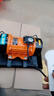 工業(yè)振動(dòng)電機(jī)小型震動(dòng)馬達(dá)220V380V單三相振動(dòng)篩微型附著式振動(dòng)器 1500W 220V（全銅電機(jī)） 曬單實(shí)拍圖