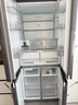 美的（Midea）M60系列雙子星539十字四開(kāi)門自動(dòng)制冰一體機(jī)雙系統(tǒng)超薄全零嵌冰箱MR-539WUSIPZE 家電國(guó)家補(bǔ)貼20% 曬單實(shí)拍圖